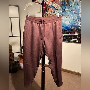 Nike mens yoga pants.